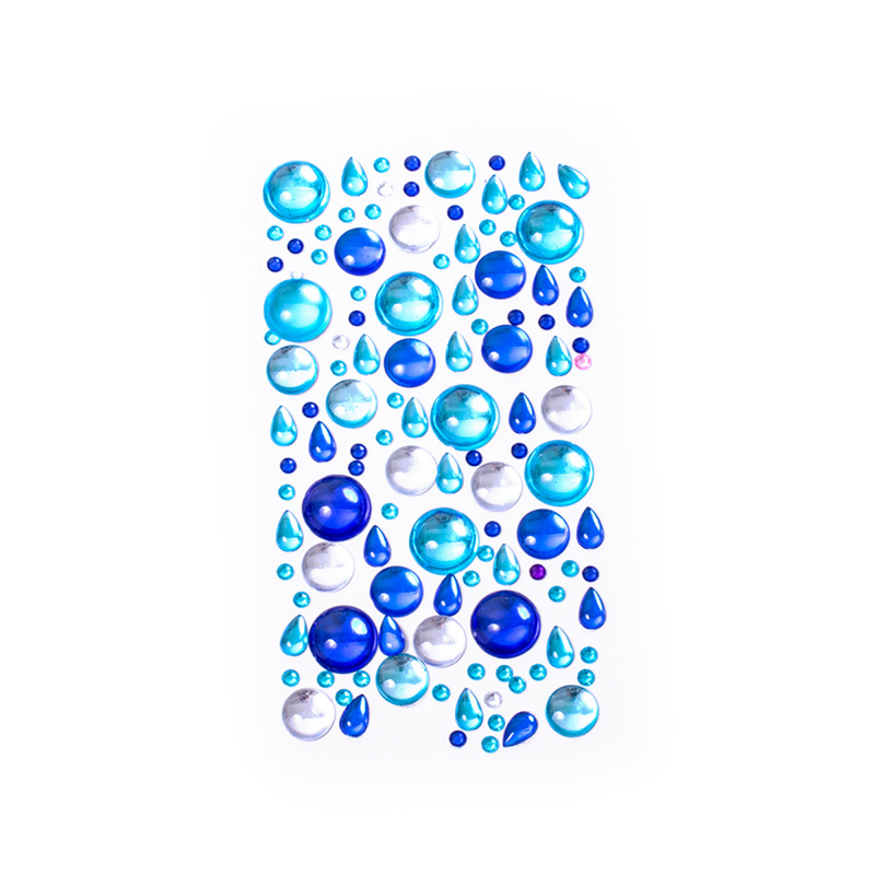 Aga4Kids Self-Adhesive Gems DS8107MK