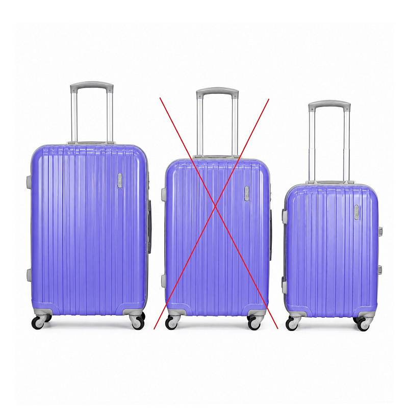 Linder Exclusiv PREMIUM COLOR ALUMINUM MC3058 Lilac L+S - II. QUALITY