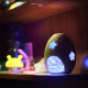 Decorative wire LED lights 5m 50LED multicolour