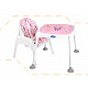 Aga Children's High Chair 3-in-1 Pink