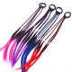 Aga Synthetic braids on elastic band