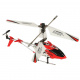 RC helicopter SYMA S107H 2.4GHz RTF red