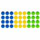 Straw blocks 100 pcs. - tent 22613 universal
