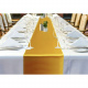 Satin table runner 900x36cm Ruhhy 25065 universal