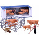 Set of cow figures ZA2606