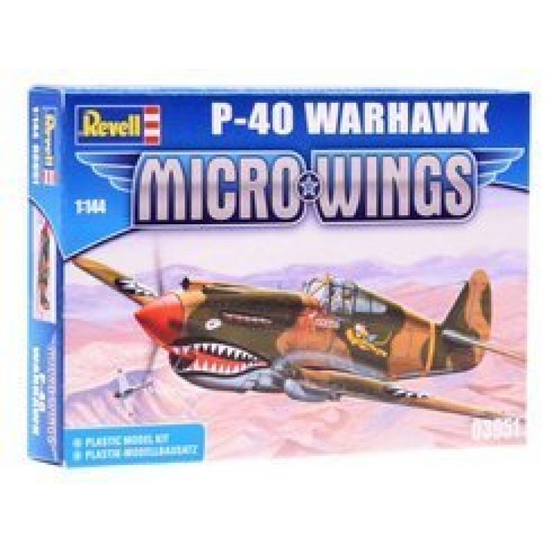 Model aircraft Revell Micro Wings 1:144 RV0019