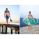 BESTWAY Surfboard SUP Huaka'I 305cm 65346