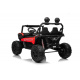 Buggy SPEEDY 4x4 Red Vehicle