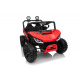 Buggy SPEEDY 4x4 Red Vehicle