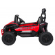 Buggy SPEEDY 4x4 Red Vehicle