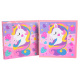 Magnetic Booklet Unicorns