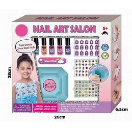 MEGA Nail Painting Set