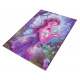 Puzzle Set 100 pcs. Fairy Fialová