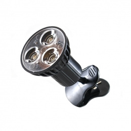 K710B LAMP WITH CLIP NEW