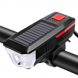L8H SOLAR BIKE HANDLEBAR LIGHT