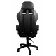Aga gaming chair MR2080 Black