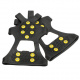 Aga Anti-slip shoe covers with spikes - non-slip