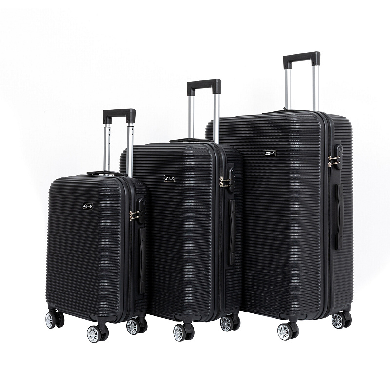 Aga Travel Travel case set MR4651 Black