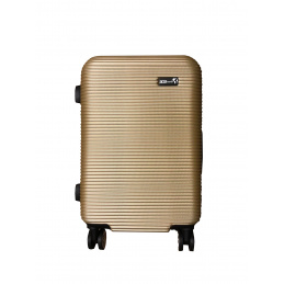 Aga Travel Travel case 56x38x23 cm MR4651 Gold