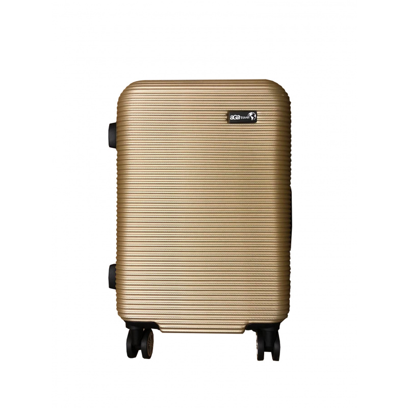 Aga Travel Travel case 56x38x23 cm MR4651 Gold