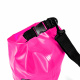 Aga Waterproof Bag 5 l Pink