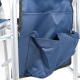 Aga Camping Folding Chair Dark Blue