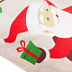 Aga Cotton Gift Bag Santa Claus