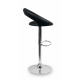 Aga 2x Bar Stool MR2036 Black