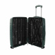 Aga Travel Luggage Set MR4677 Dark Green