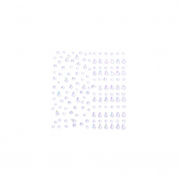 Aga4Kids Self-Adhesive Stones DS8111-CH