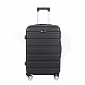 Aga Travel Carry-On Luggage MR4693 Black