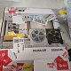 Aga Floor Fan 30 cm Black 6DAZ511 - II. QUALITY