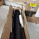 Aga Tower Fan 77 cm Black 6DAZ572 - Grade II