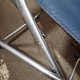 Linder Exclusiv Camping Folding Chair Grey/Black 6DAZ657 - II. QUALITY