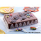 Silikomart Baking mould Happy Birthday