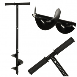 Aga Garden Spiral Hand Auger 85x15cm