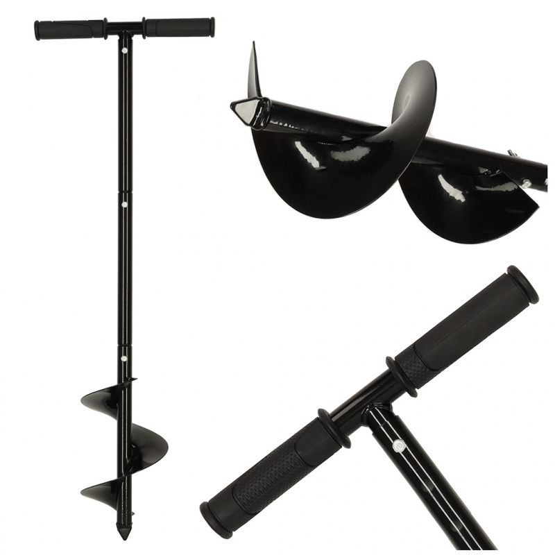 Aga Garden Spiral Hand Auger 85x15cm