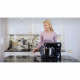 Food processor with grinder 6,2 l, 2200 W Black Ruhhy 16747