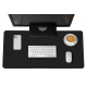 Mouse and keyboard pad - black P18625