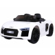Electric Car AUDI R8 with Remote Control PA0182 Yellow