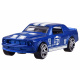Metal model of a spring car 1:64 ZA4343
