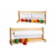 COLORESCA coloring roll stand