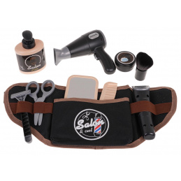 Barber Set + Accessories