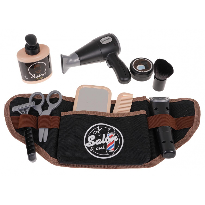 Barber Set + Accessories