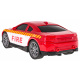 Helicopter + Fire Truck Set