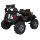 Extreme Sport 4x4 Vehicle Black