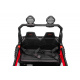 Buggy SPEEDY 4x4 Red Vehicle