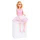 MEGA Set Wardrobe + Doll