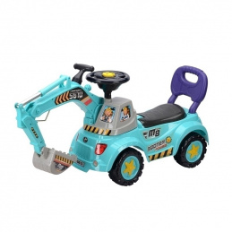 B18C GIANT ROTATING DIGGER RIDE