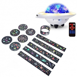 F9G7 LAMP SPEAKER BT 6 PROJECTIONS